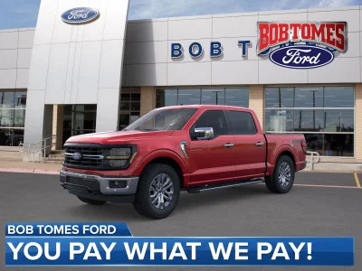 new 2026 FORD