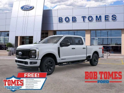 new 2026 FORD