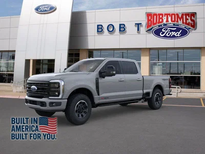 new 2026 FORD