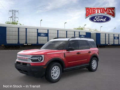new 2026 FORD