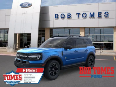 new 2026 FORD