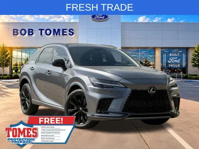 used 2023 LEXUS