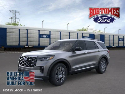 new 2026 FORD