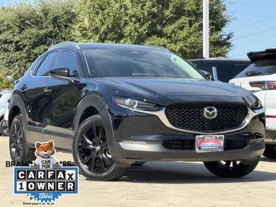 used 2025 MAZDA