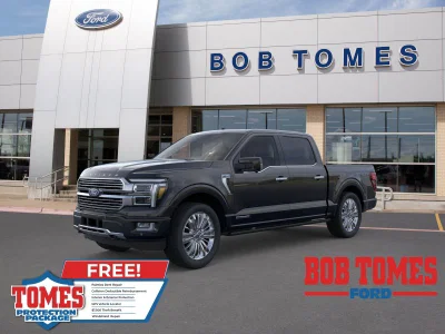 new 2026 FORD