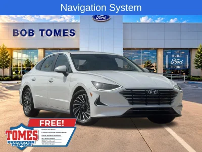 used 2023 HYUNDAI