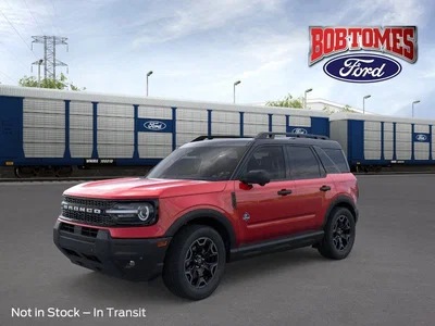 new 2026 FORD