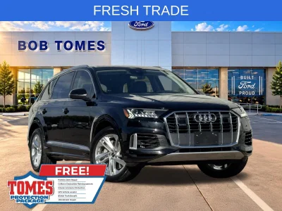 used 2024 AUDI