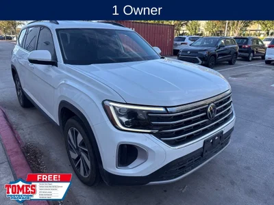 used 2024 VOLKSWAGEN