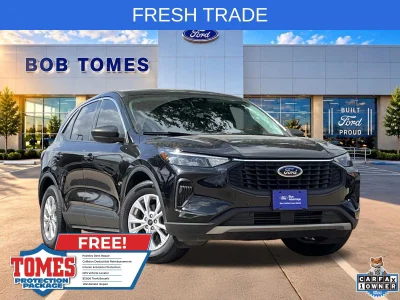 used 2023 FORD