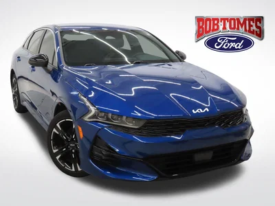 used 2024 KIA