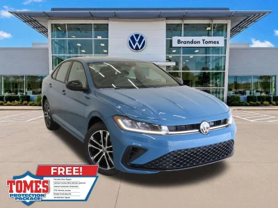 used 2026 VOLKSWAGEN