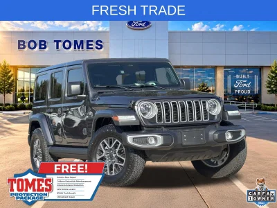 used 2026 JEEP