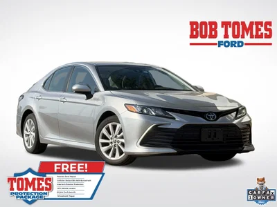 used 2021 TOYOTA