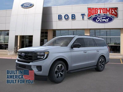 new 2026 FORD