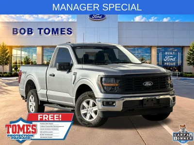 used 2025 FORD