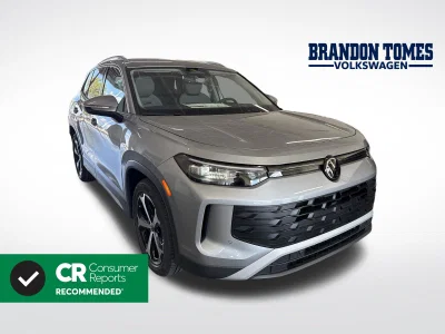 new 2026 VOLKSWAGEN