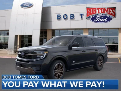 new 2026 FORD