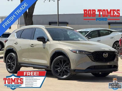 used 2024 MAZDA