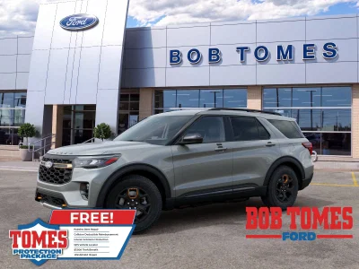new 2027 FORD