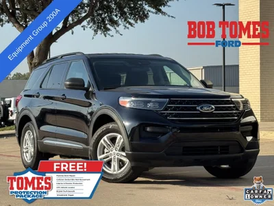 used 2023 FORD