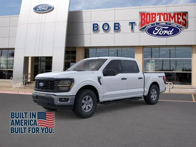 new 2026 FORD