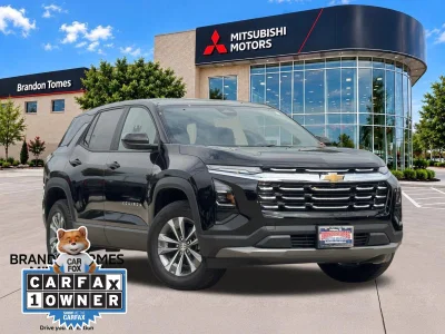 used 2026 CHEVROLET