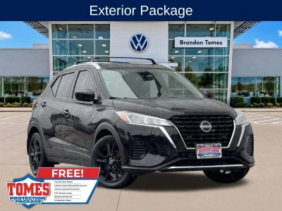 used 2023 NISSAN