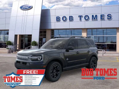new 2026 FORD