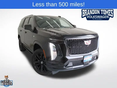 used 2026 CADILLAC