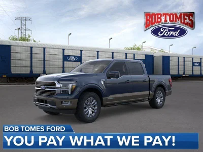 new 2026 FORD