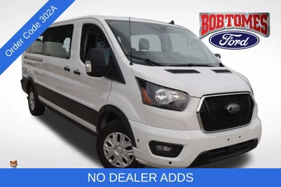 used 2024 FORD