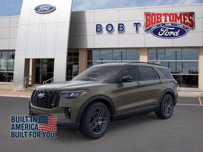 new 2026 FORD