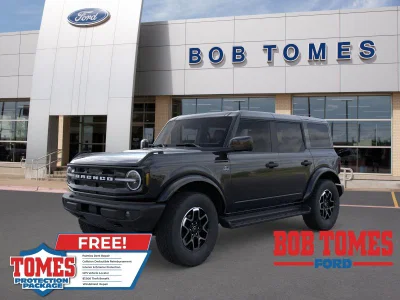 new 2026 FORD