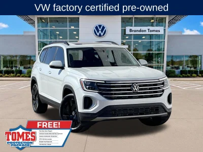 used 2026 VOLKSWAGEN