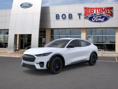 new 2026 FORD