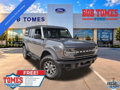 used 2024 FORD