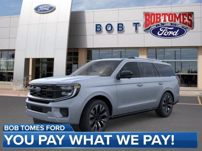 new 2026 FORD