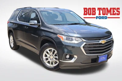 used 2020 CHEVROLET