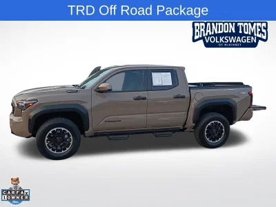 used 2026 TOYOTA