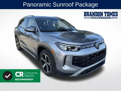new 2026 VOLKSWAGEN