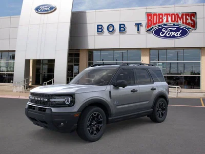 new 2026 FORD