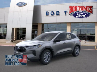 new 2026 FORD