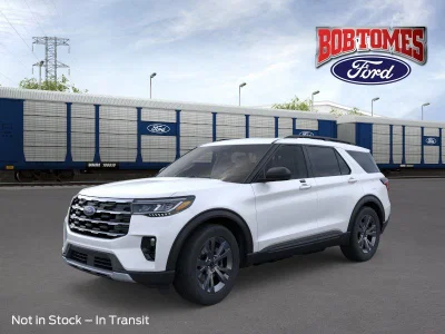 new 2026 FORD
