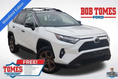 used 2025 TOYOTA