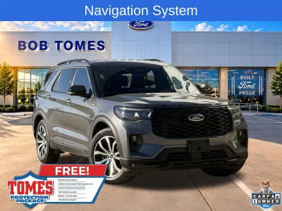 used 2025 FORD