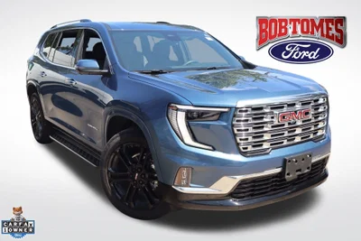 used 2025 GMC