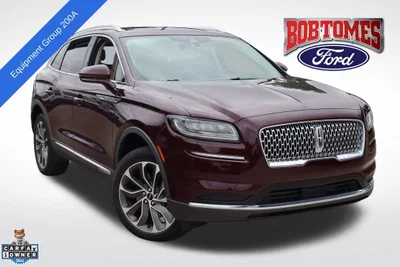 used 2023 LINCOLN