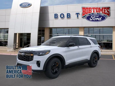 new 2026 FORD