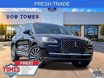 used 2024 LINCOLN